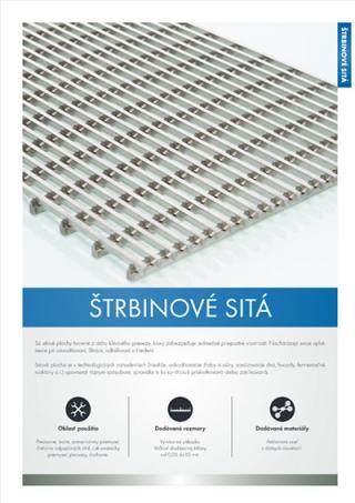A Slotted Screens katalógus borítóképe