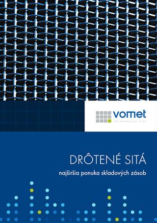 A Wire Screens katalógus borítóképe