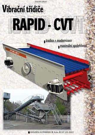A CVT szűrők katalógusának borítóképe