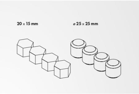 Csúszófelületek kerámia bevonata