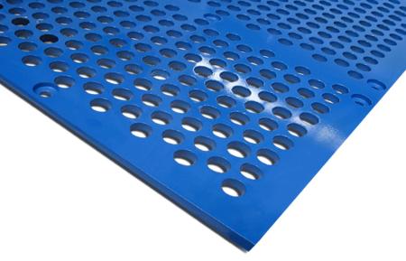 Hardox 450-ből készült csúszó- és ütközőlemezek