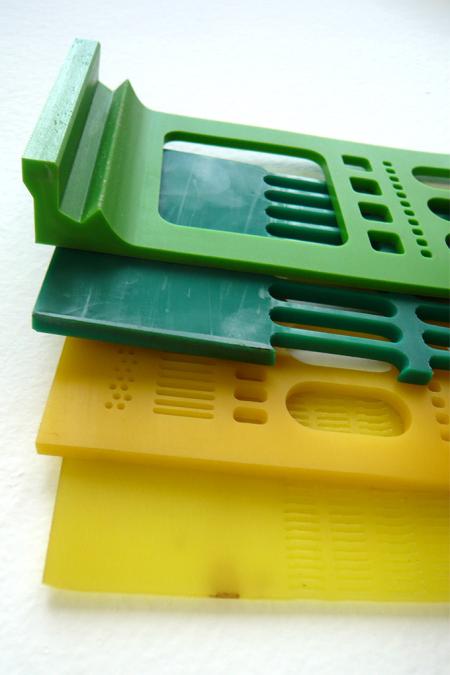 Poliuretán membránszűrők