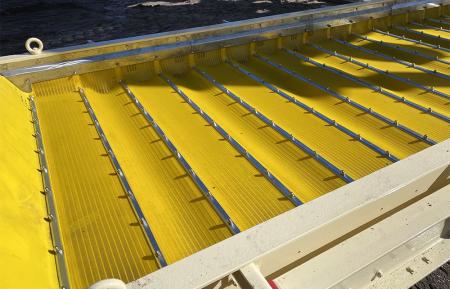 Poliuretán membránszűrők