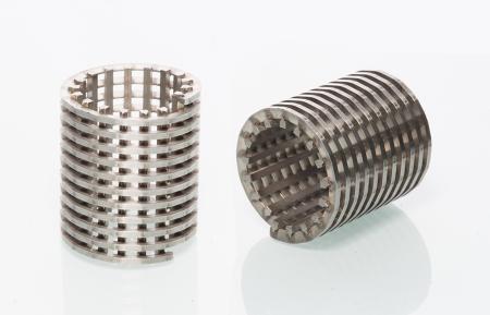 Hengerek és hengerek ömlesztett anyagok válogatásához