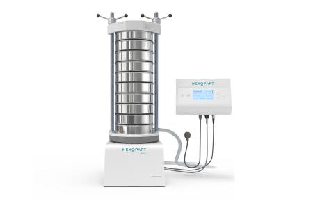 EML 200 prémium távirányítású szűrőberendezés