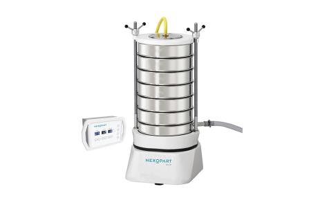 EML 315 Prémium szűrőgép - nedves szűrőberendezés