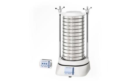 Laboratóriumi válogatógépek - HAVER EML 450 DIGITAL PLUS