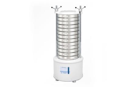 Laboratóriumi válogatógépek - HAVER UWL 400