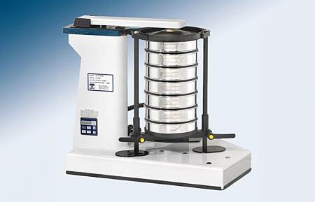 Laboratóriumi válogatógépek - TYLER RO-TAP