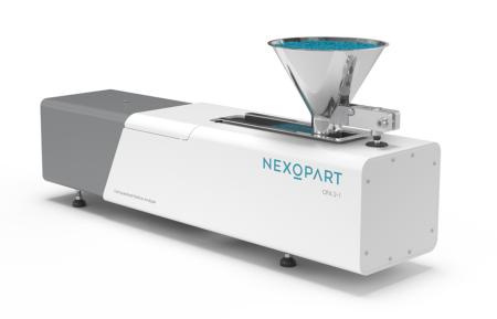 CSA szoftver a szitaelemzések kiértékeléséhez