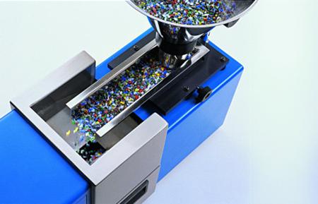 CSA szoftver a szitaelemzések kiértékeléséhez