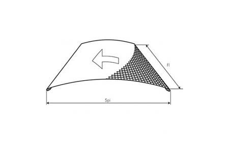 Szitafelületek és sziták hosszirányú feszítése