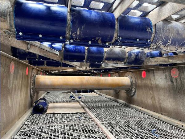 Gerendák, kereszttartók és tengelyek védőelemei