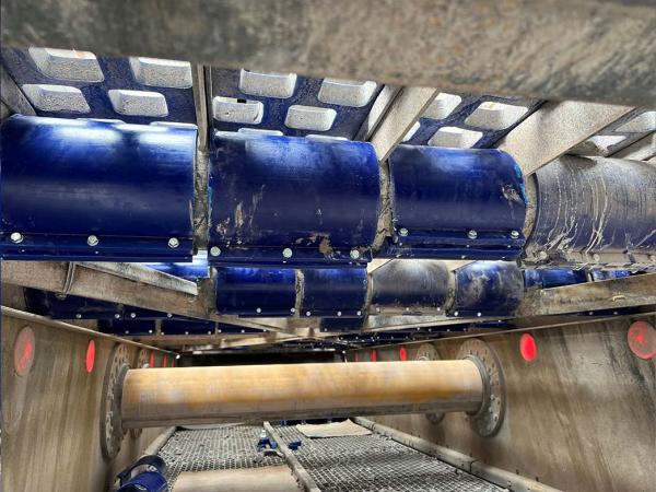 Gerendák, kereszttartók és tengelyek védőelemei