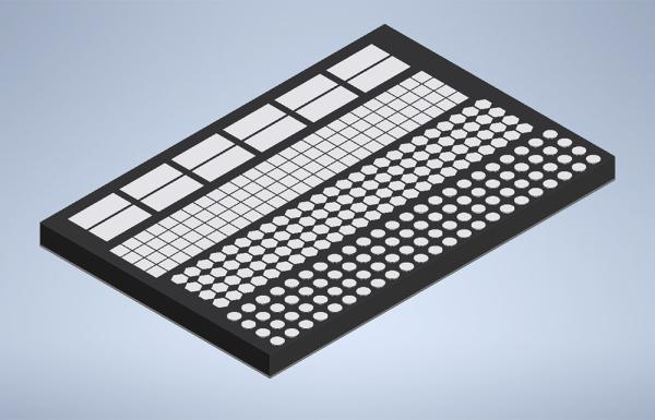 Csúszófelületek kerámia bevonata