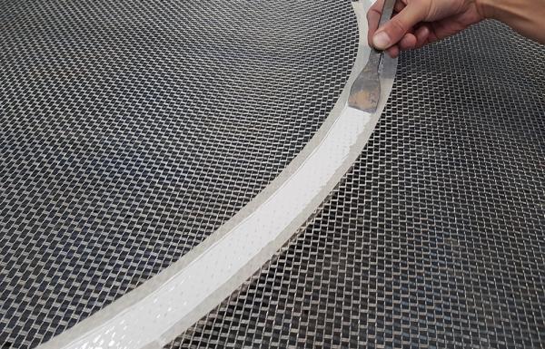 Keretes képernyők gyártása és javítása