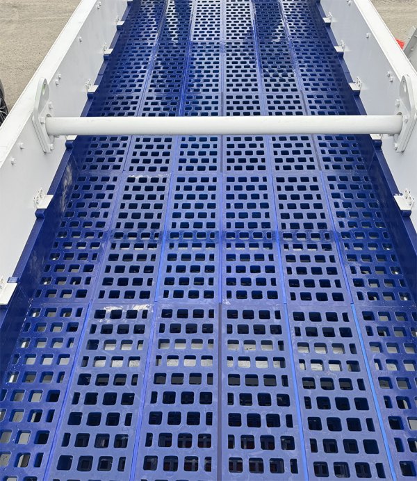 Poliuretán szűrők - Moduláris CT modul rendszer