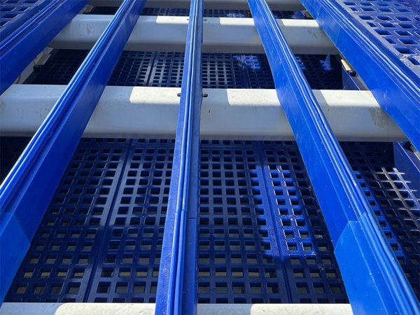 Poliuretán szűrők - Moduláris CT modul rendszer