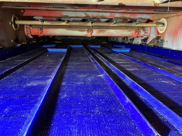 Poliuretán szűrők - Moduláris CT modul rendszer