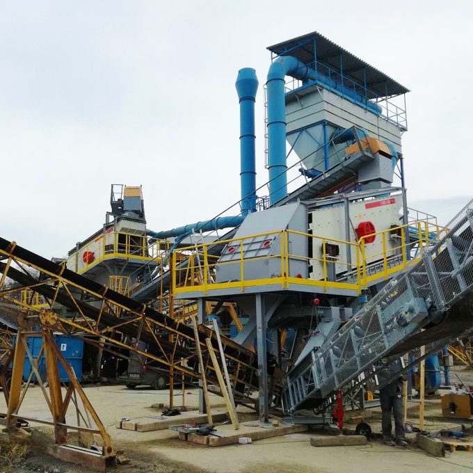 Válogató berendezések