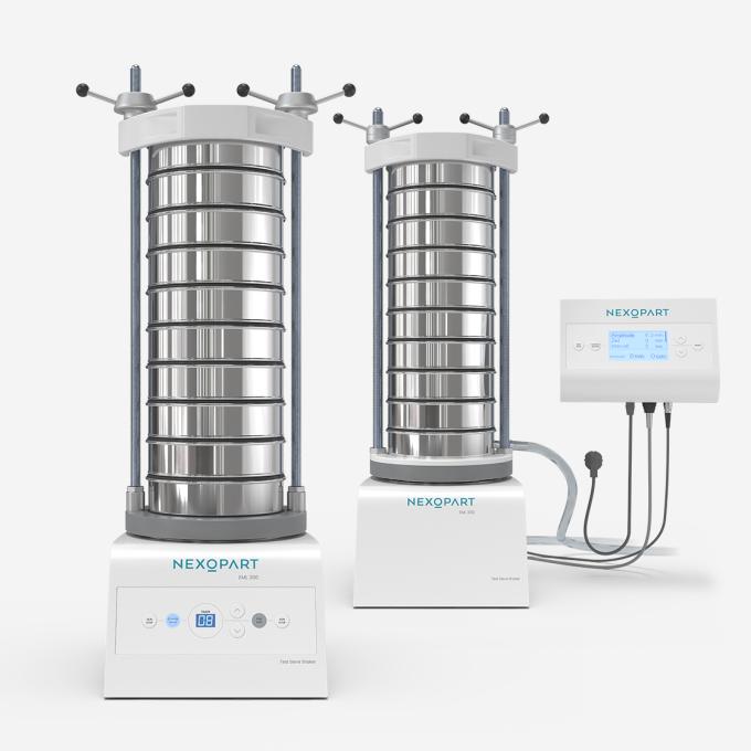 Laboratóriumi osztályozó gépek