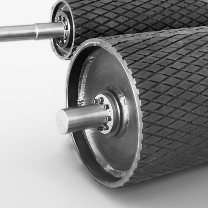 Görgők szállítószalagokhoz